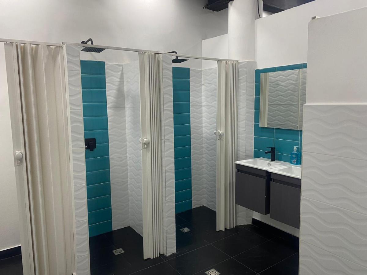 Hotel Hostal Caps San Diego メデジン エクステリア 写真