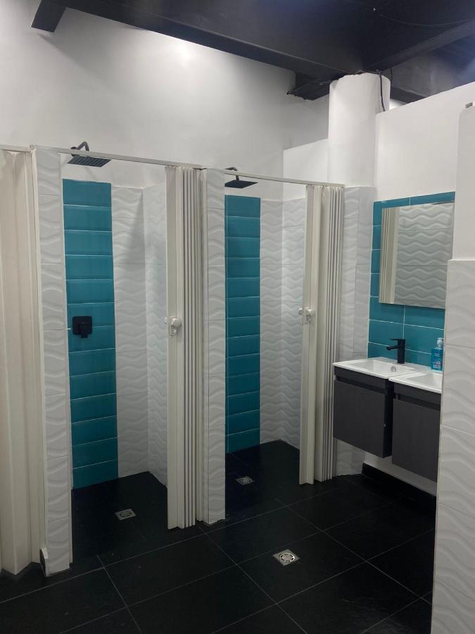 Hotel Hostal Caps San Diego メデジン エクステリア 写真