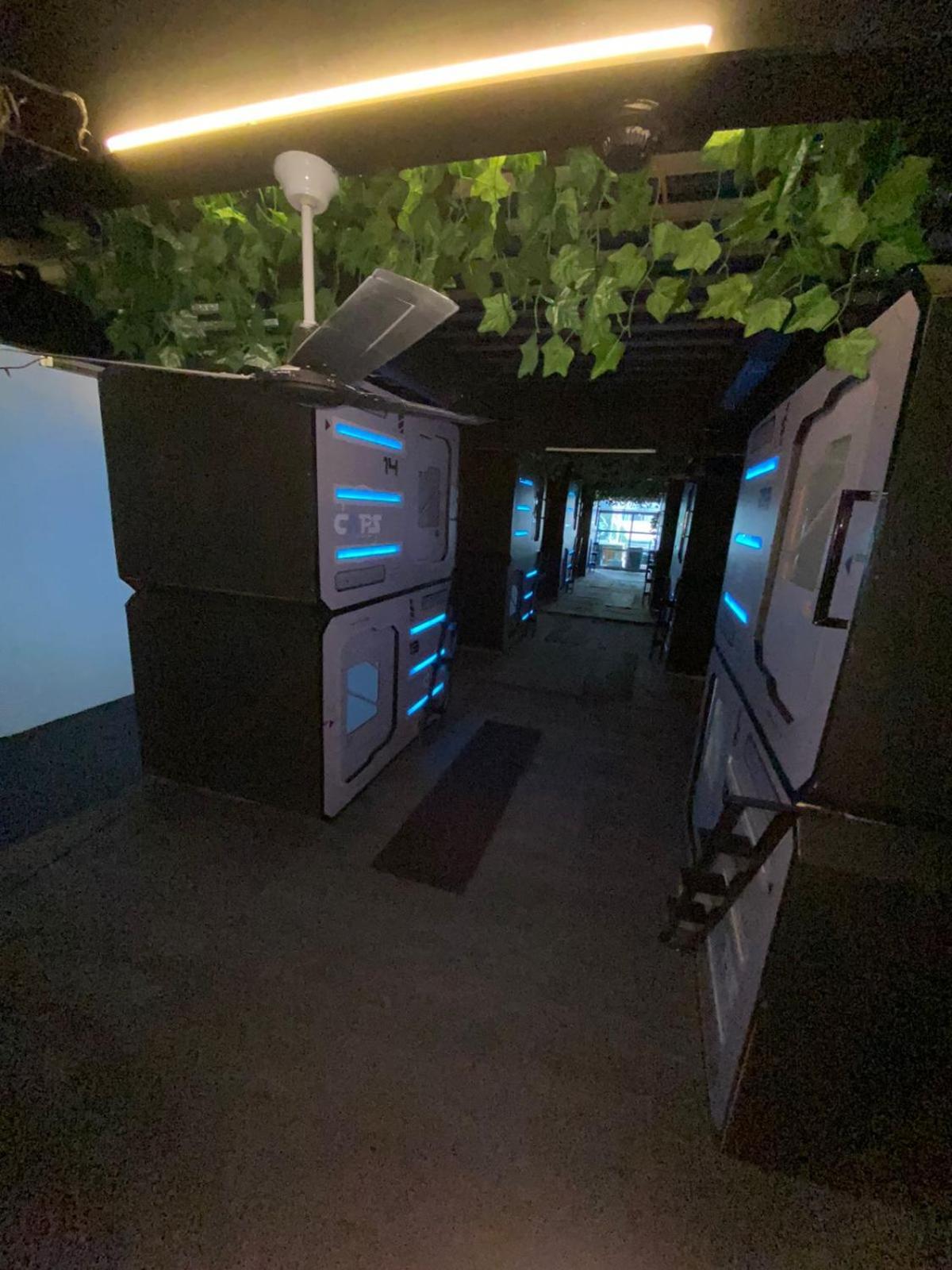 Hotel Hostal Caps San Diego メデジン エクステリア 写真